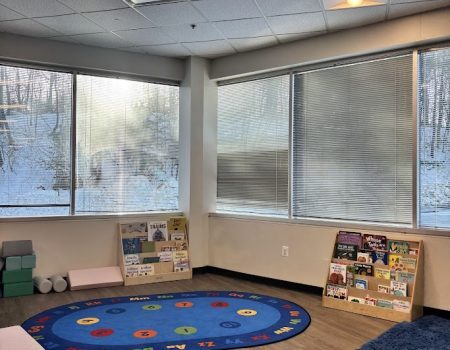 ABA Therapy Reading Corner in Silver Spring, MD