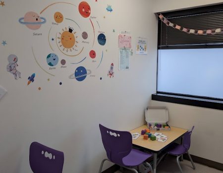 Individual ABA Therapy Room in Woodbridge, NJ