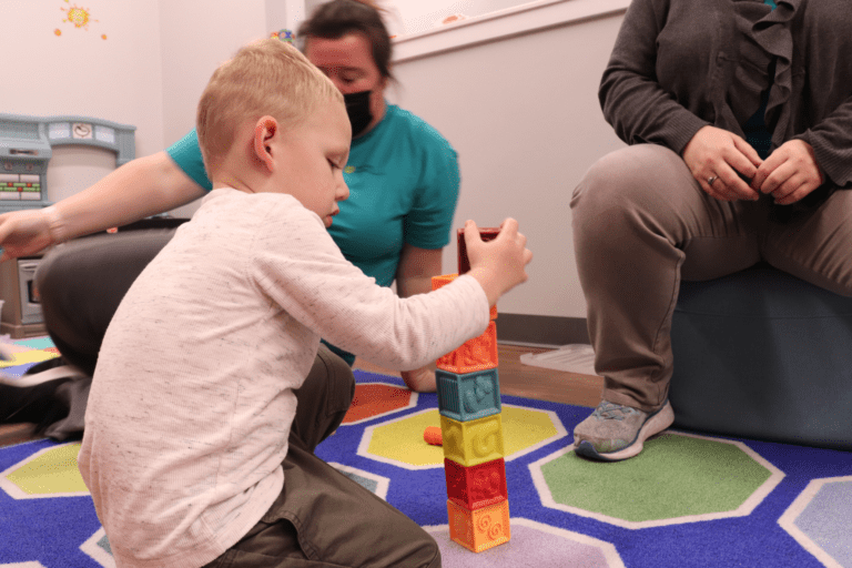 Benefits of Working with Children