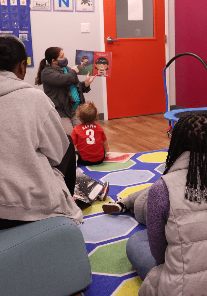 Speech Therapy at West Chester