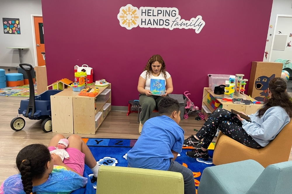 autism therapy chillum md