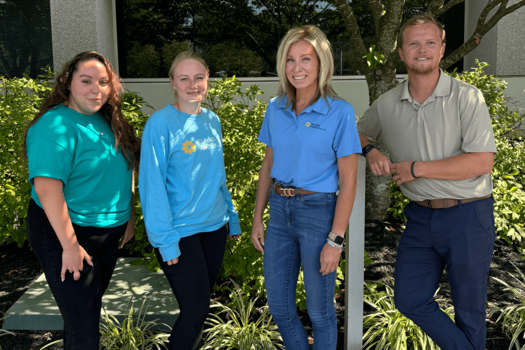 Initial Intake Phone Call