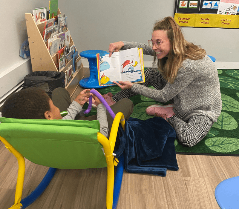 Positive Reinforcement in ABA Therapy