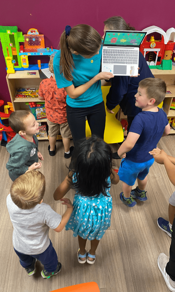 A Child-Led, Play-Based Approach to Autism Therapy