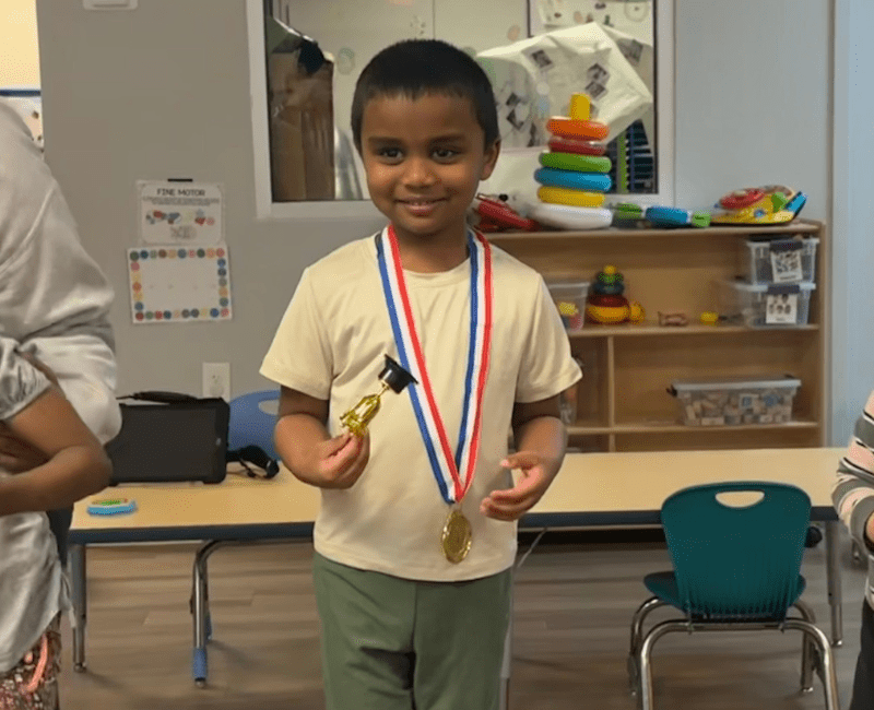 ABA Therapy - Driven by Positive Reinforcement