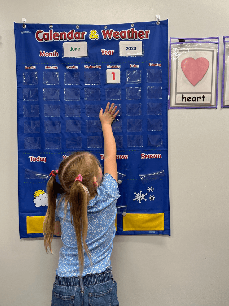 Our ABA Therapy approach in Woodbridge, VA