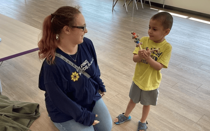 Compassionate Autism Therapy in Silver Spring, MD