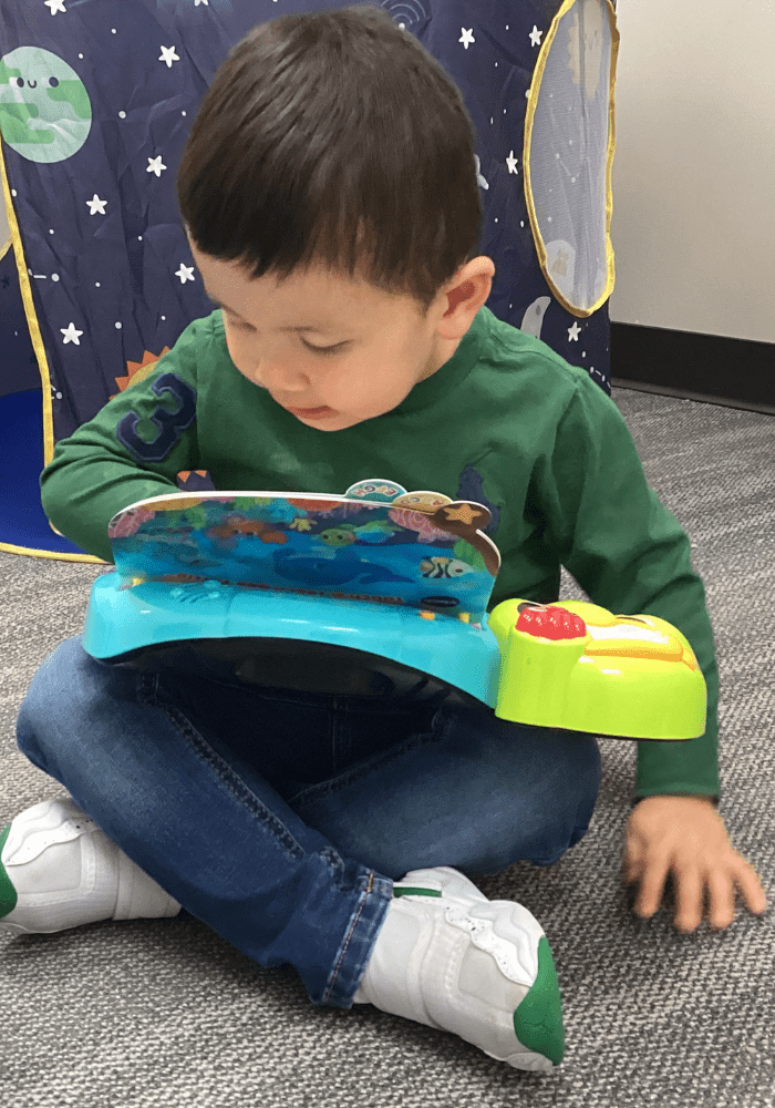 Benefits of ABA Therapy