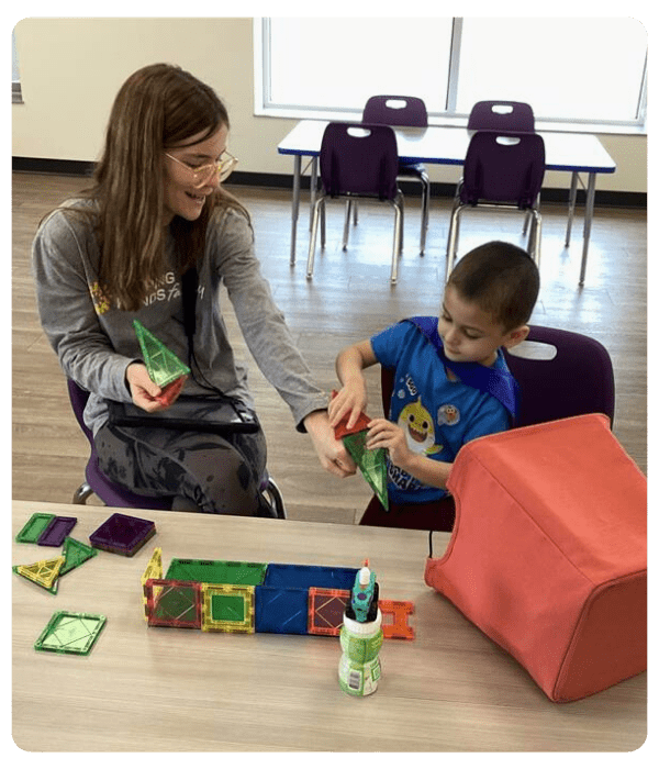 Benefits of ABA Therapy