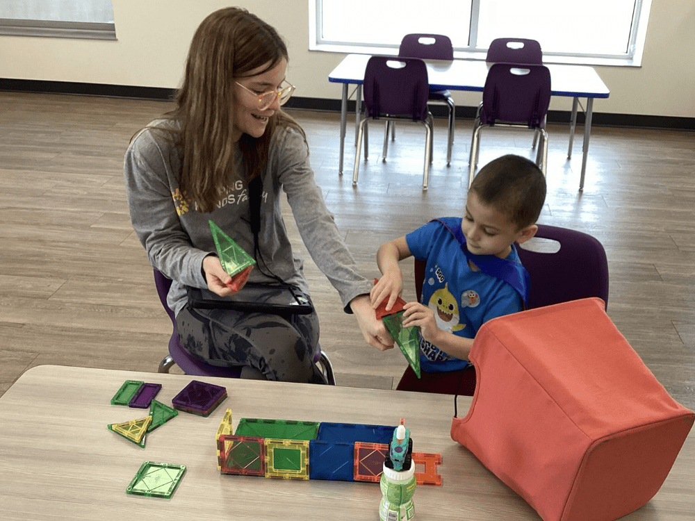 Helping Children Shine Through Personalized Autism Care