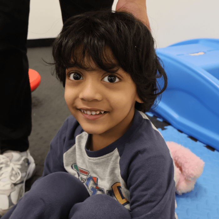 Intake Process at Helping Hands Family