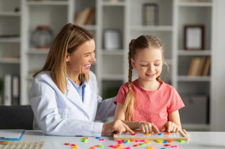 How ABA Supports Communication Development