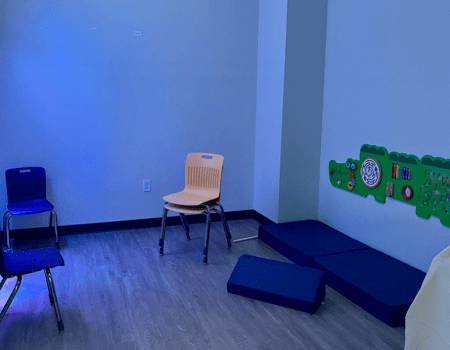 ABA Therapy Room in Harrisburg, PA