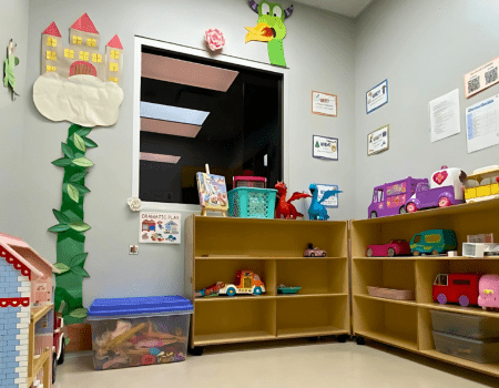 Play-Based ABA Therapy in Mount Lebanon, PA