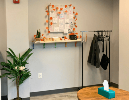 Welcome Lobby in Northeast Philadelphia, PA