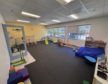 Baltimore, MD Occupational Therapy Room