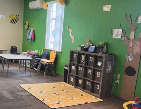 NET Area in Bloomsburg, PA