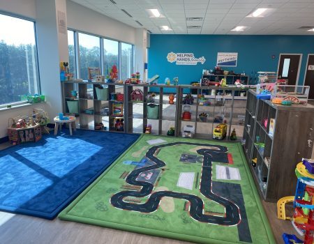 Autism Therapy NET Room in Harrisburg, PA