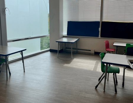 Individual ABA Therapy Room in Harrisburg, PA