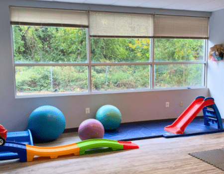 Occupational Therapy Room in Northeast Philadelphia, PA