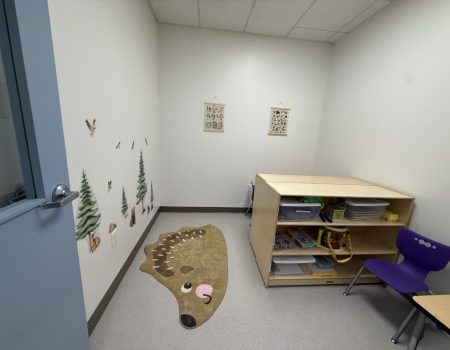 ABA Clinic Treatment Room