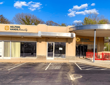 Abington Autism Clinic - Outside