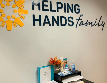 Our Lobby in Ridley Park, PA