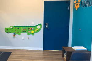 South Philadelphia Lobby