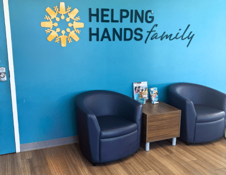 Abington Autism Clinic - Lobby