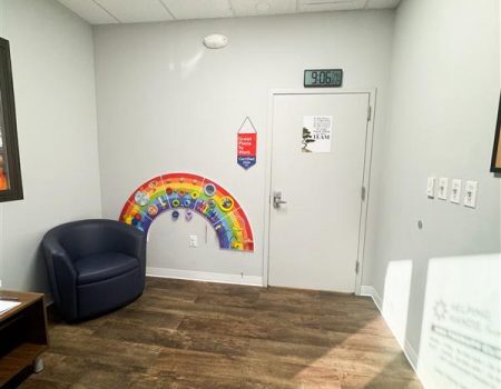 ABA Therapy Room