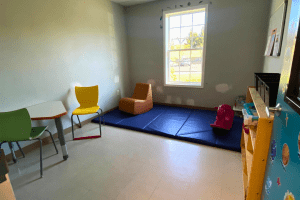 B Therapy Room