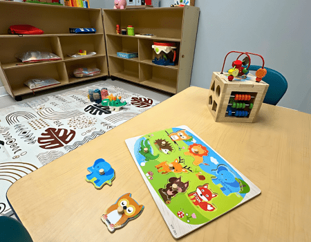 Play-Based ABA Therapy in Columbia, MD