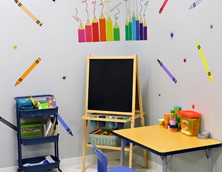 Child-led Autism Therapy