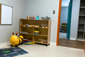 Toys and Games in the ABA Therapy Room