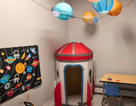 Play-based ABA Therapy in Monroeville, PA