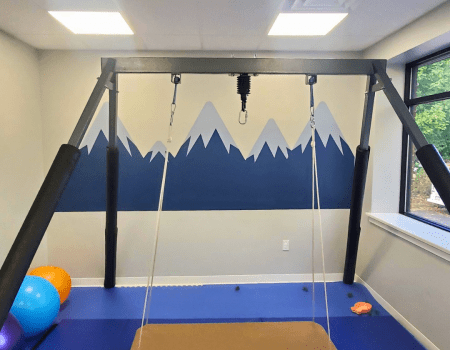 Occupational Therapy Room