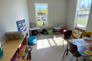C Therapy Room