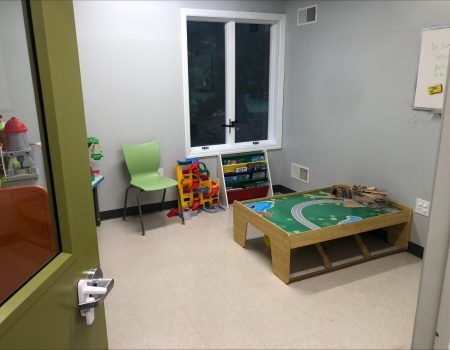 1-on-1 ABA Therapy Room in Lancaster East, PA