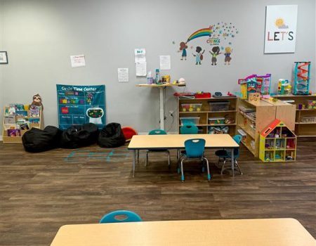 We practice play-based autism therapy