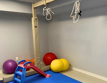 Occupational Therapy Room in Drexel Hill, PA