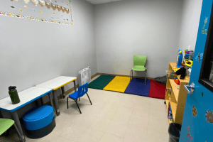 D Therapy Room