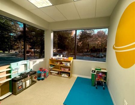 ABA therapy in Lanham, MD is child-led