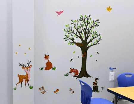 ABA Therapy Room in West Chester, PA