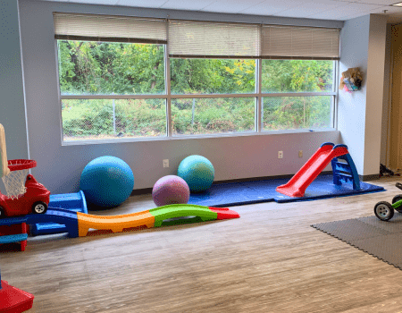 Occupational Therapy Room Activities in Ridley Park, PA