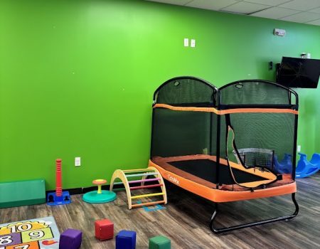 Occupational Therapy Gym in Pittston, PA