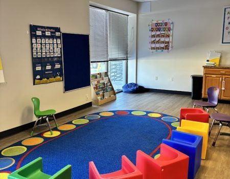 Frederick ABA Clinic Circle Time