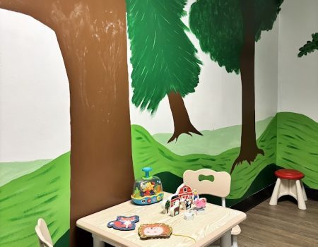 Maryland Autism Therapy Room