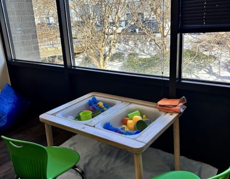 Autism Clinic Sensory Space