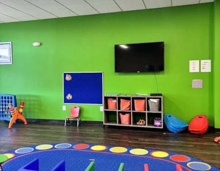 Maryland Autism Clinic Circle Time