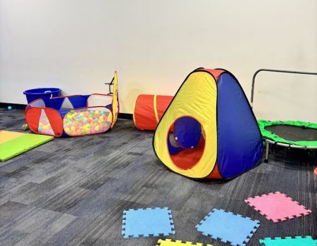 Gaithersburg Occupational Therapy Gym